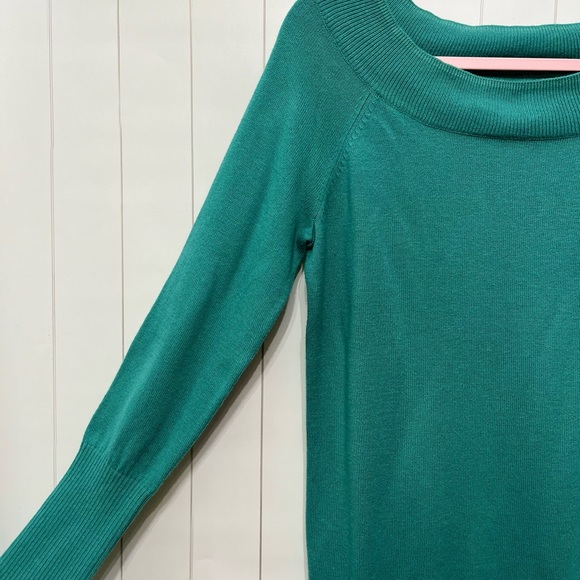 LOFT CREW NECK SWEATER WOMEN’S - Picture 4 of 9